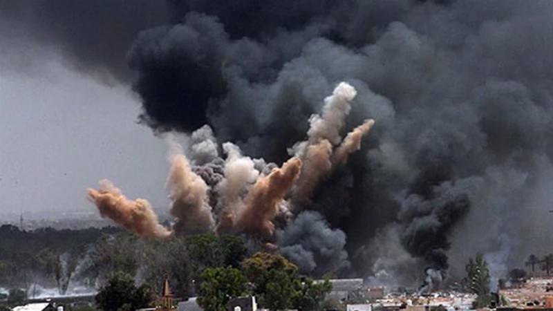 Buşehr AES-ə raket atılıb