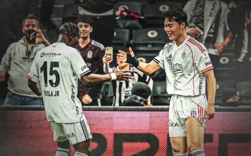  “Beşiktaş qələbə qazandı