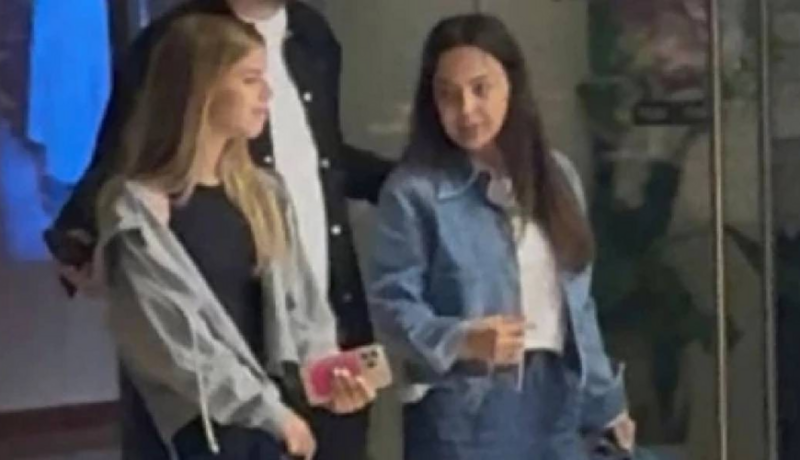 Qızını özəl təyyarə ilə Dubaydan çıxardı