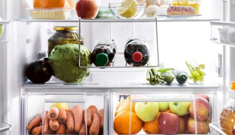 Birlikdə saxlandıqda bir-birini çürüdən məhsullar - SİYAHI