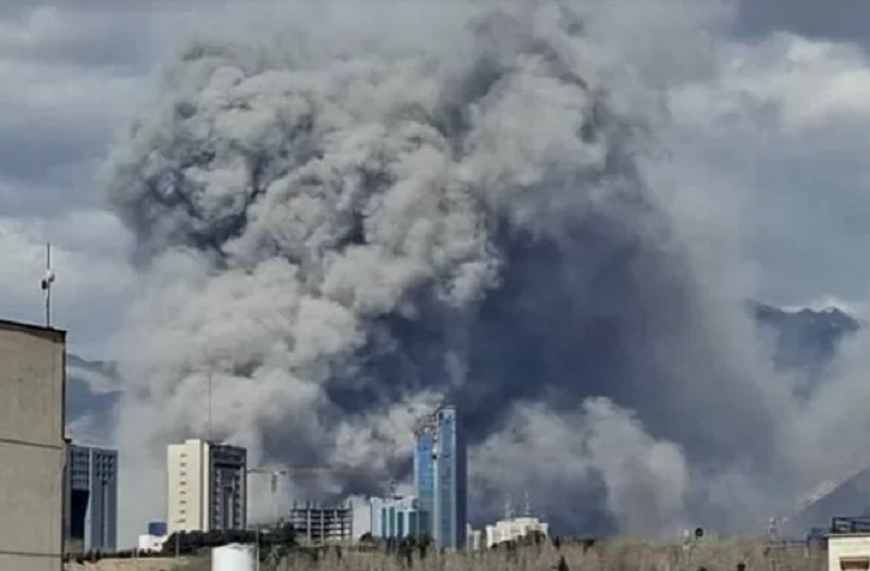 Qərbi Azərbaycanda 10 sərhədçi öldürüldü