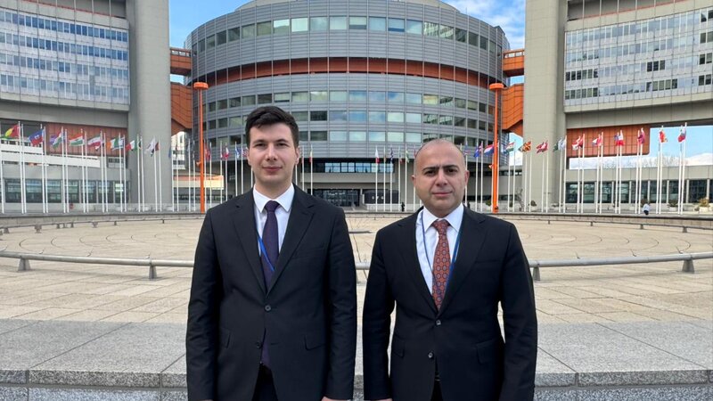 Baş Prokurorluğun əməkdaşları Qlobal Sammitdə - FOTOLAR