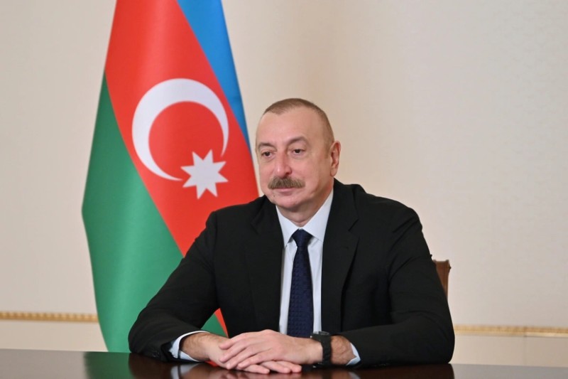 İlham Əliyev İnsan orqanlarının alverinə qarşı Konvensiyanı təsdiqlədi