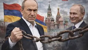 Köçəryan Moskvaya güvənir: Kremlin dəstəyi sonadək olacaqmı?