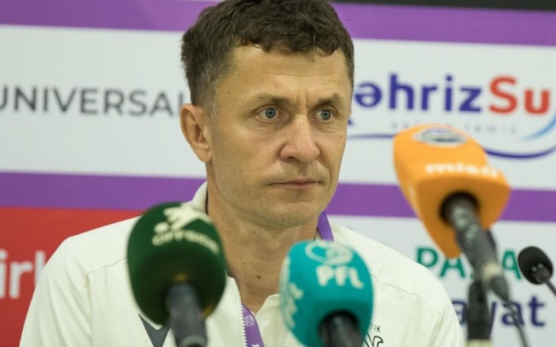 Məncə ədalətli nəticə oldu - Saşa İliç