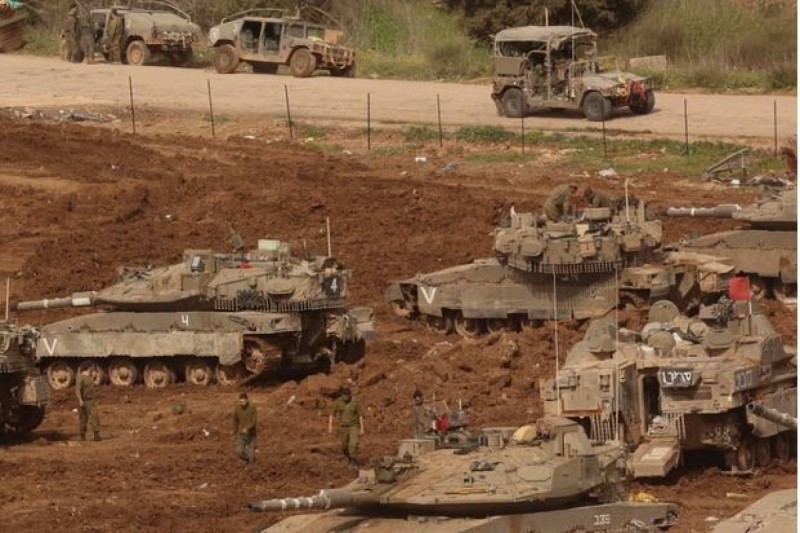 İsrail İrana qarşı yeni əməliyyatlar keçirəcək