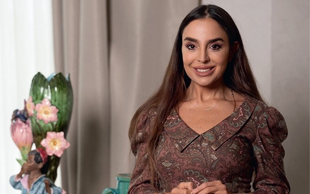 Leyla Əliyevadan Ramazan paylaşımı - VİDEO