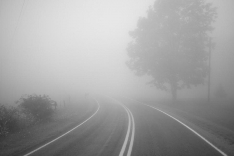 Yollarda görünüş məhdudlaşacaq