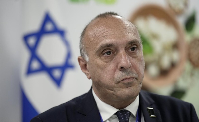 İsrail səfiri XİN-ə çağırıldı