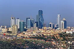 Azərbaycanın Türkiyə iqtisidyyatına birbaşa investisiyanı 39 %-ə yaxın artıb