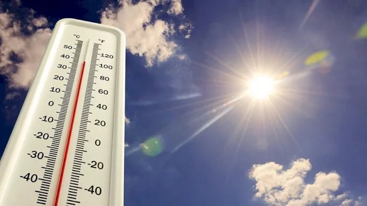 Baharın ilk gününün HAVASI