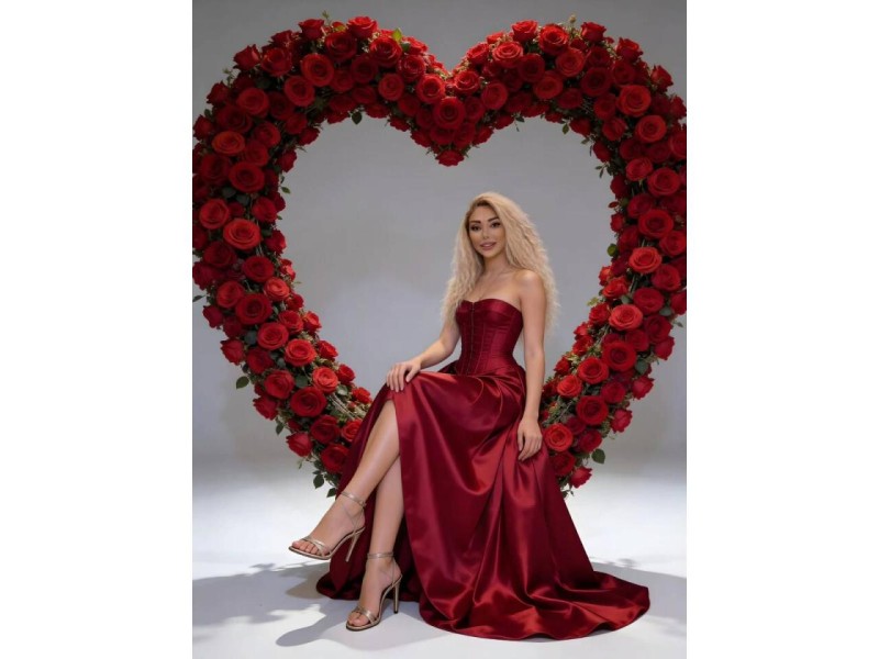 Azərbaycanlı aparıcıya Dubayda yaşayan biznesmen sevgilisindən HƏDİYYƏ - VİDEO