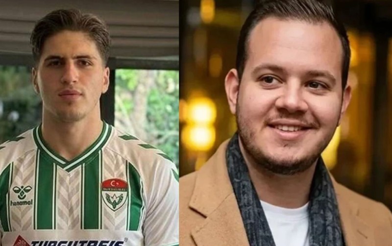 21 yaşlı futbolçunu iş adamının oğlu öldürüb? - FOTOLAR