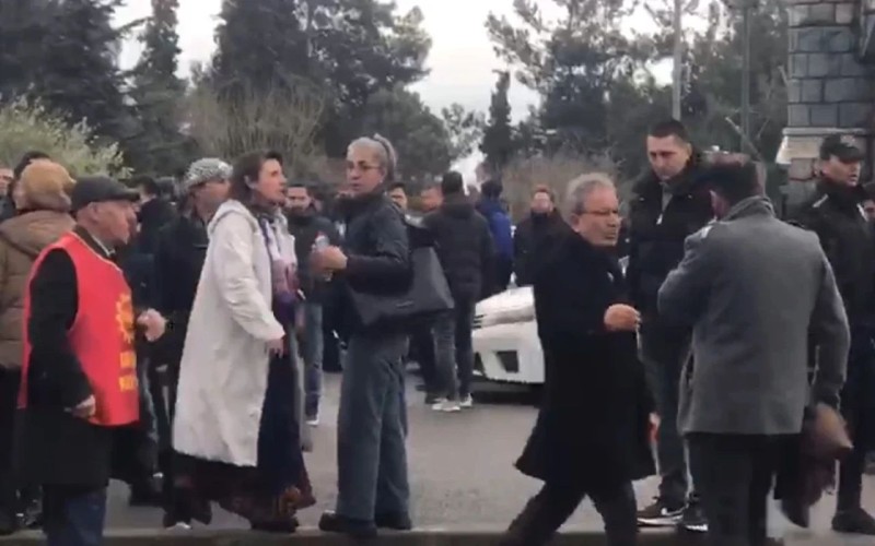 Türkiyədə Novruz şənliyində 8 nəfər saxlanıldı