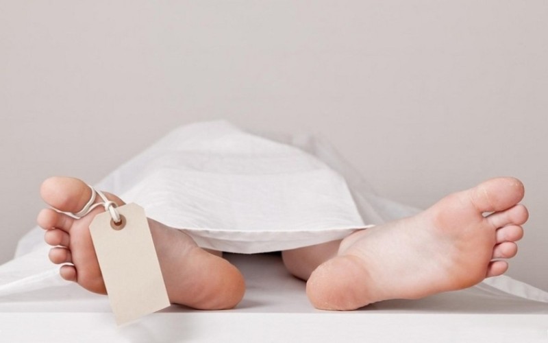 Qazaxda evdən kişi meyiti tapıldı