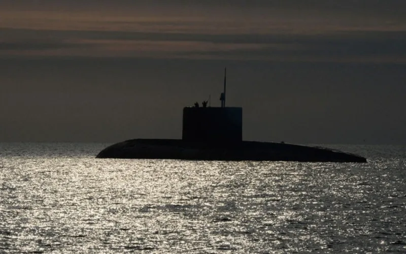 Britaniyanın nüvə sualtı qayığı Ərəb dənizindədir
