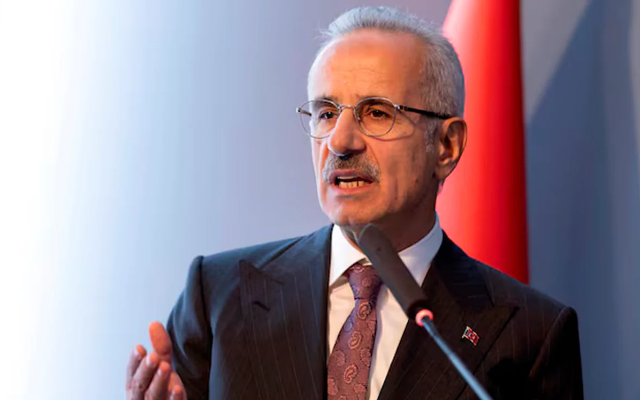 Türkiyəli nazir Zəngəzur dəhlizinin açılmasından danışdı