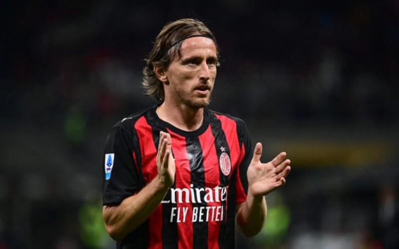 Modriç 550-yə çatdı