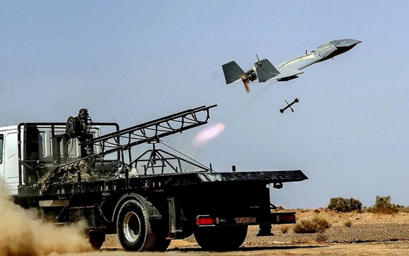 İran İsrailin Ben-Qurion aeroportuna hücum etdi