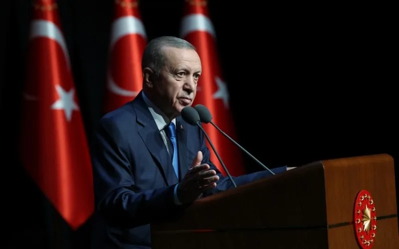 Ərdoğan helikopter qəzasına görə başsağlığı verdi