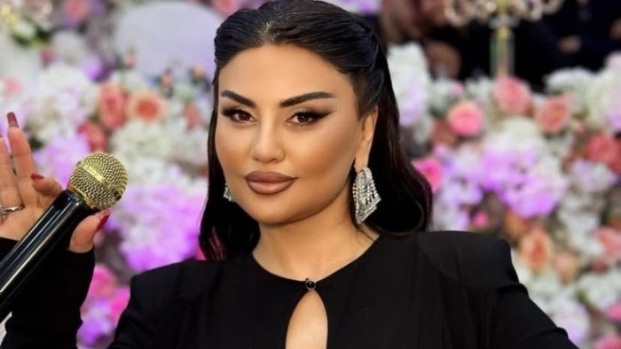 Şəbnəm Tovuzlunun Kamil Zeynallı ilə görüntüsü yayıldı -VİDEO