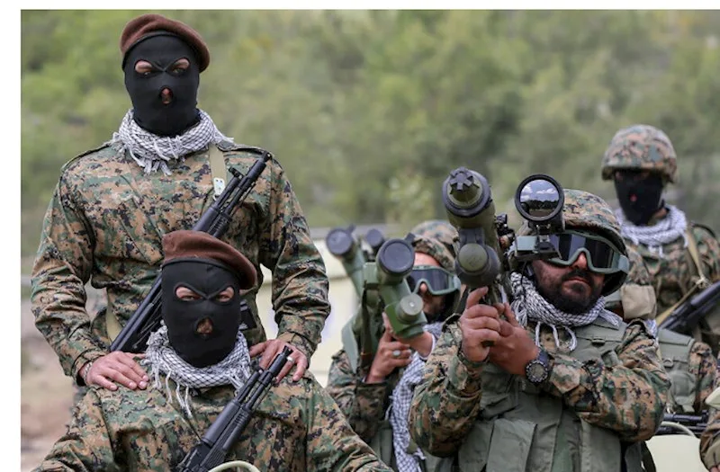 Daha bir "Hizbullah" komandiri öldürüldü