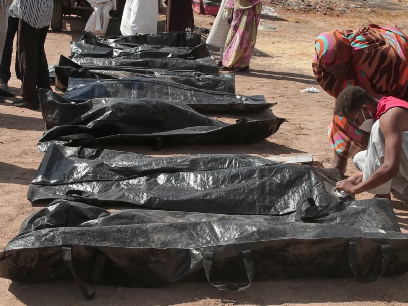 Sudanda tibb ocağına hücum: 69 ölü, 90 yaralı