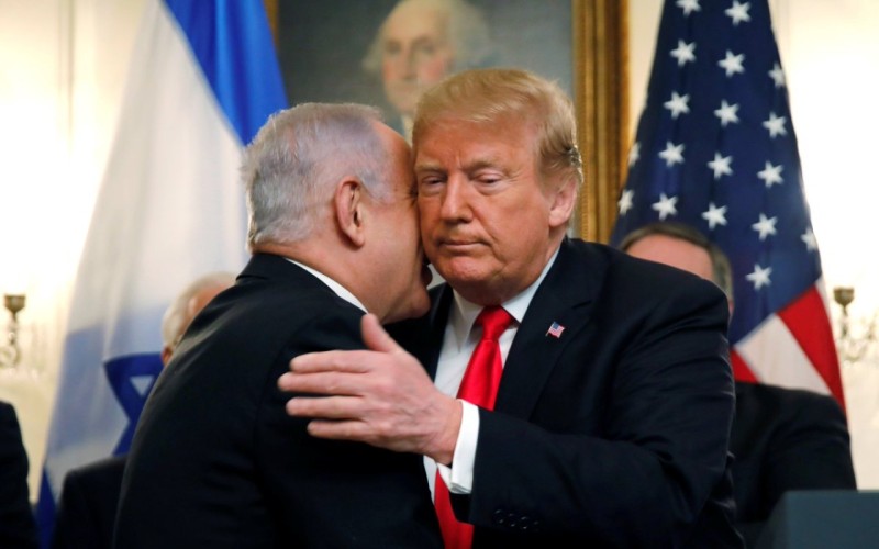 İsrail bundan çox məmnun qalacaq - Tramp