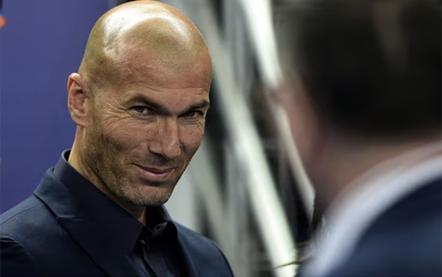 Zidan Fransa millisinin baş məşqçisi olacaq