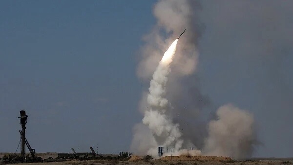 Rusiya Odessaya zərbələr endirir