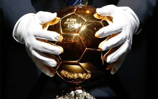 Qızıl topa namizədlər AÇIQLANDI