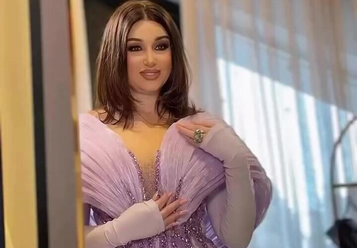 Dilarə Əliyeva yeni imici ilə DİQQƏT ÇƏKDİ - VİDEO