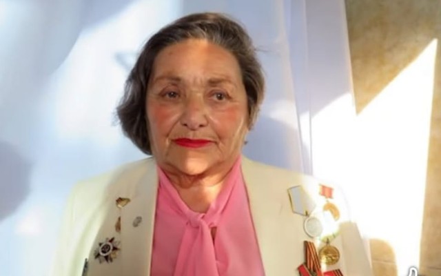 Şamaxıda doğulmuş 102 yaşlı həkim İsraildə dünyasını dəyişdi