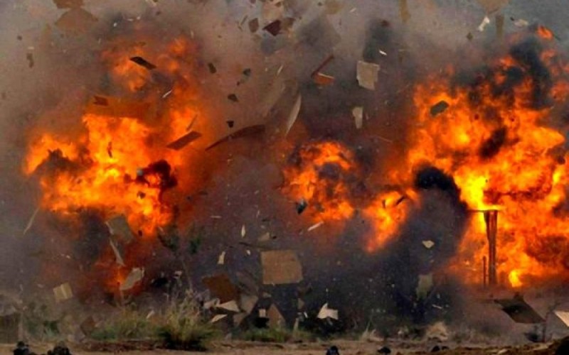 ABŞ-də neft emalı zavodunda partlayış