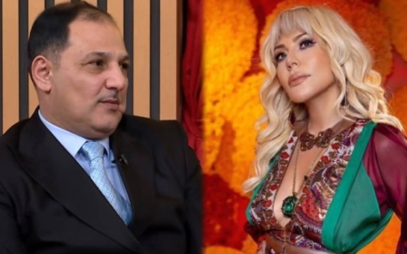 Meyxanaçı: Brilliant Dadaşova, belə mahnı oxuma, efirə sanballı çıx - VİDEO