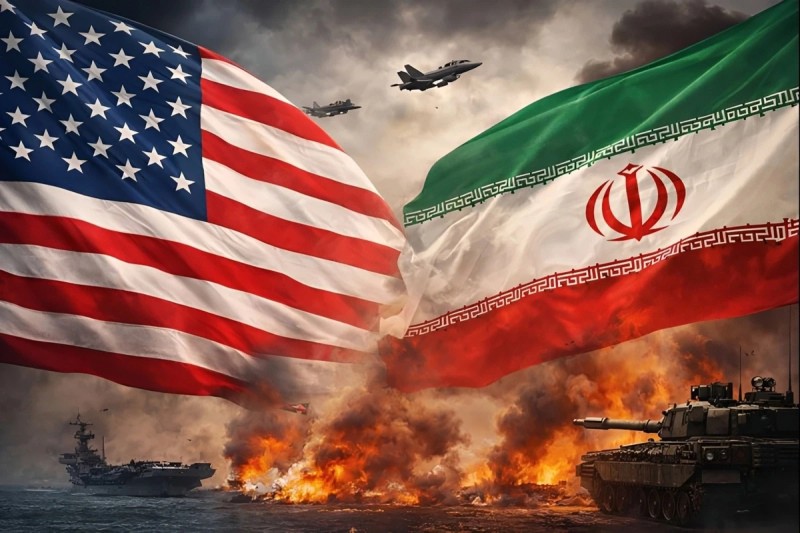 Fars körfəzi qaynar nöqtəyə çevrilir: Region müharibəyə gedir