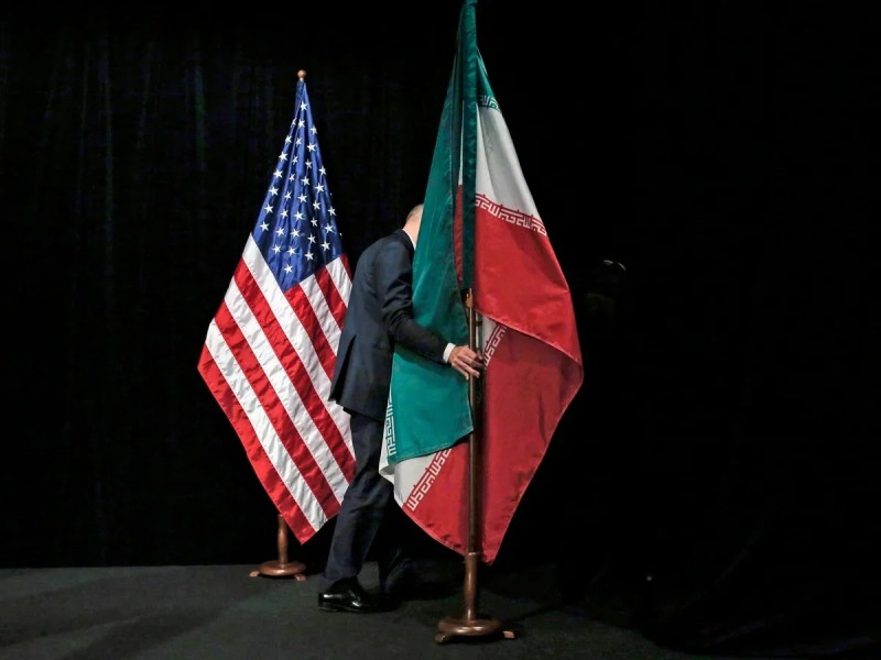 KİV: ABŞ-İran danışıqları İsrailin iştirakı olmadan davam edir