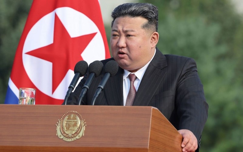 Kim Çen Indan nüvə silahı ilə bağlı açıqlama