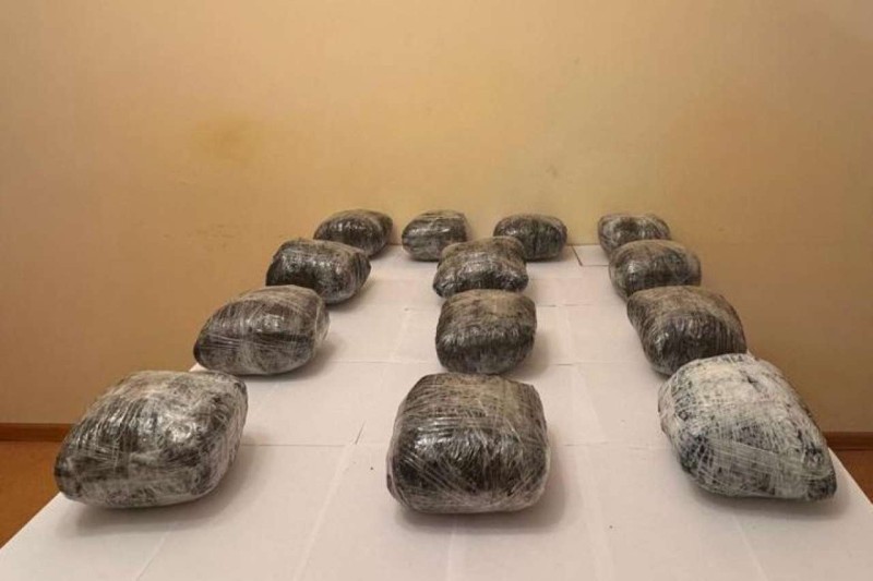 Ötən gün 8 kiloqramdan çox narkotik vasitə aşkarlanıb