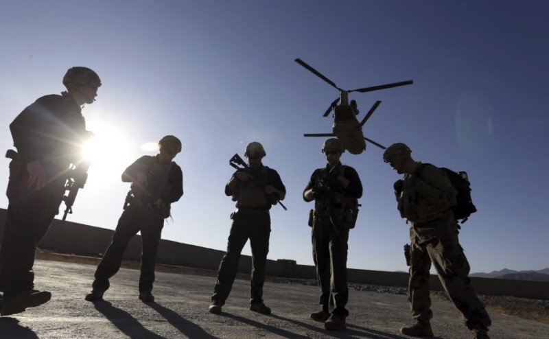 ABŞ-nin Hava Desant Diviziyası Yaxın Şərqə yollanmaq əmri alıb