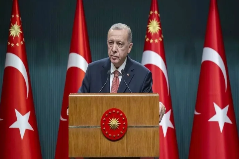 Ərdoğan müharibənin Türkiyəyə təsirlərindən danışdı