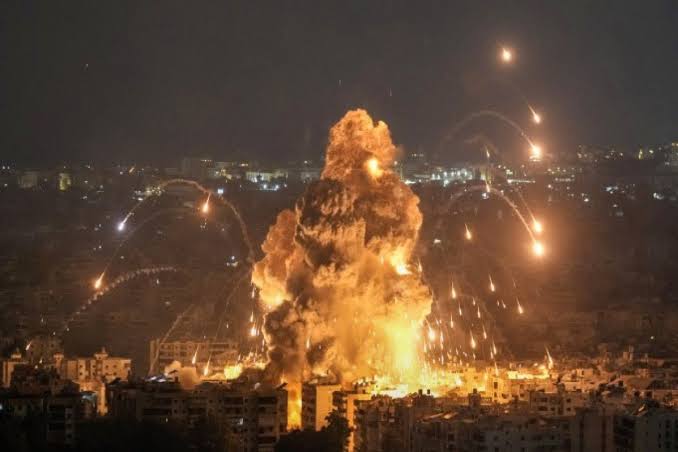 İsrailin Livana hücumları:  9 nəfər həlak olub