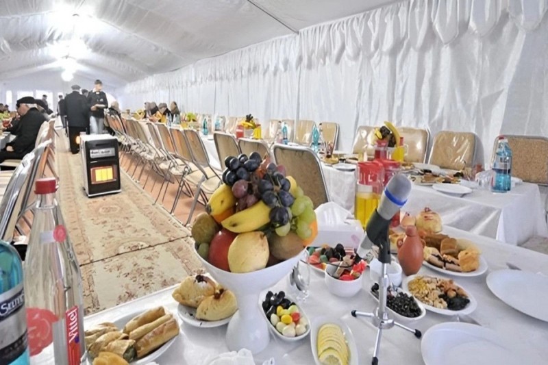 Sumqayıtda xeyir-şər evləri bağlanır?