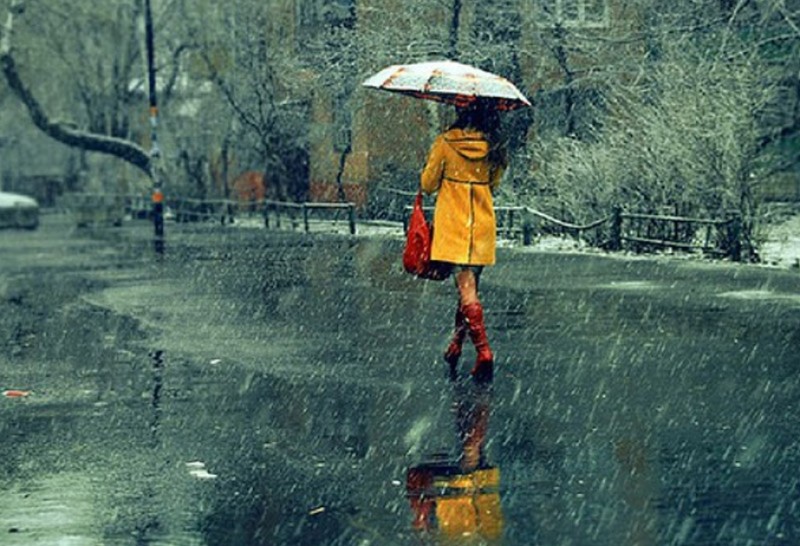 Qış geri qayıdır - XƏBƏRDARLIQ