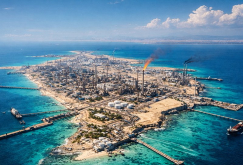 İran Xalq adasında müdafiəni gücləndirir