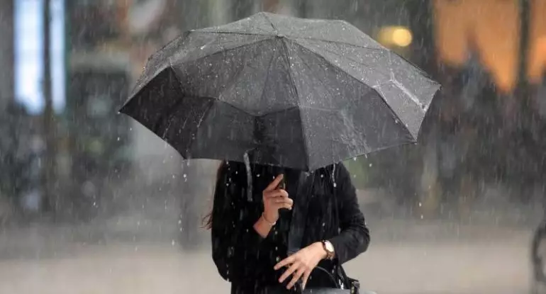 Azərbaycana soyuq hava kütlələri daxil olub