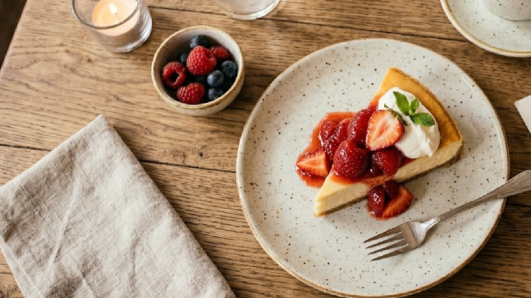 Şeflərin uzaq durun dediyi 6 şirniyyat