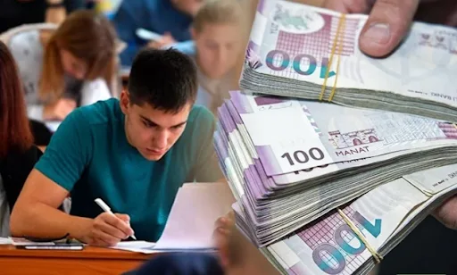 Tələbələr üçün XƏBƏR: Gecikdirilən təqaüdlər....