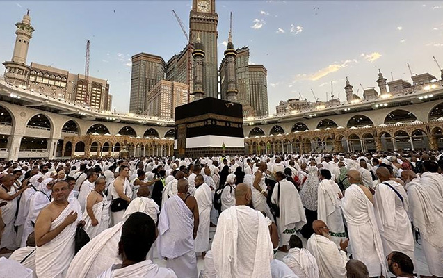 Həcc ziyarətinə sənəd qəbulunun müddəti uzadılıb