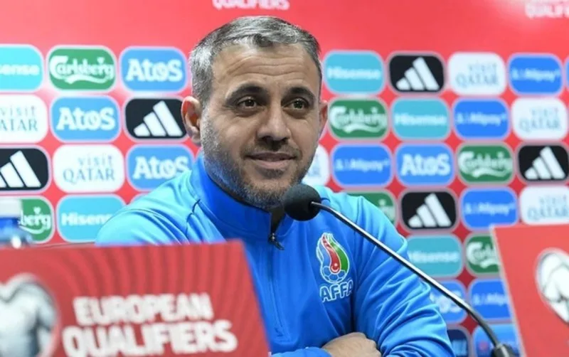 Ayxan Abbasov: "Növbəti matça daha ciddi hazırlaşacağıq"